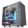 Thermaltake CA-1E3-00M1WN-03 behuizing zwart