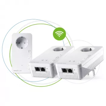 Magic 2 WiFi next multiroomkit, powerline 3 adapter