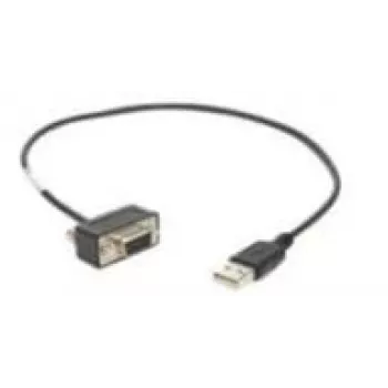 Motorola CBL-58926-05 seriële kabel zwart USB Type-A DB-9