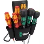 Schroevendraaierset Wera 9621 8-delig 240 mm x 70 mm