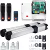 BFT PHOBOS BT B25 KIT 24 V aandrijfset voor tweevleugelige draaipoorten tot 6 m (51418)