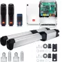 Draaipoortaandrijving BFT PHOBOS BT B25 Kit 24 V voor eenvleugelige poorten tot 2,5 m