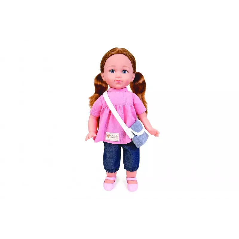 Artyk Natalia pop 36 cm met afneembare tuniek — Artyk