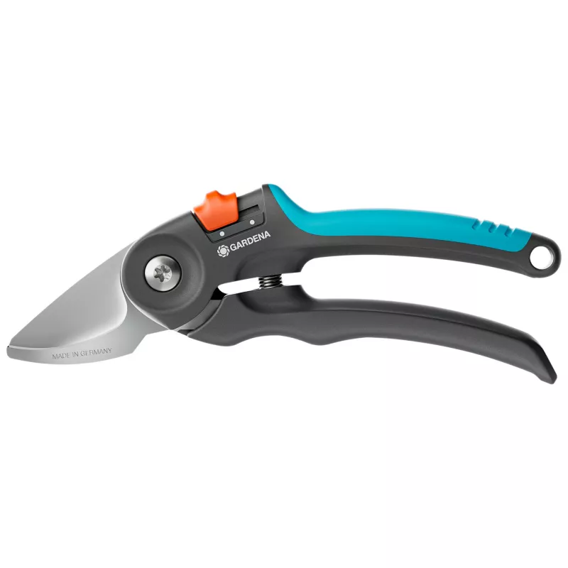 Takkenschaar GARDENA PremiumCut 12241-20 bypass, grijs/turkoois