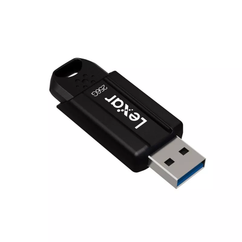 USB-stick Lexar JumpDrive S80 256 GB, USB Type-A, USB 3.2 Gen 1, zwart, 20 g