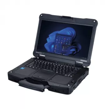 Panasonic Toughbook 40 - robuust - Intel Core Ultra 5 135H / 1,7 GHz - Win 11 Pro - Intel Arc Graphics - 16 GB RAM - 512 GB SSD TCG Opal Encryption, NVMe - 35,6 cm (14