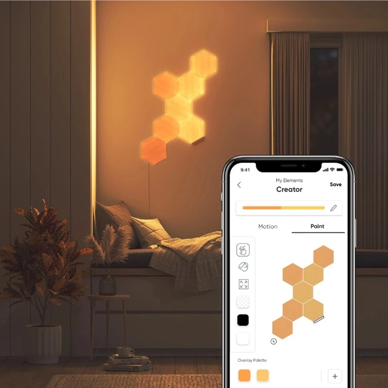 Nanoleaf NL52-K-7002HB-7PK sfeerverlichting