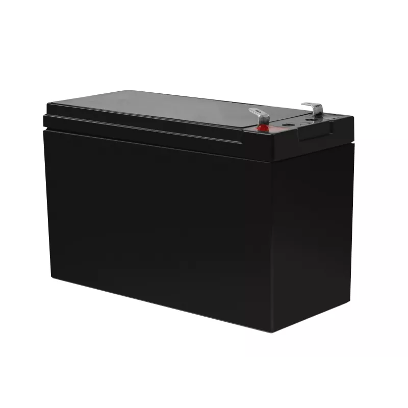 UPS-batterij Green Cell AGM04 12V 7Ah verzegelde lood-zuur (VRLA) zwart, 1 stuk