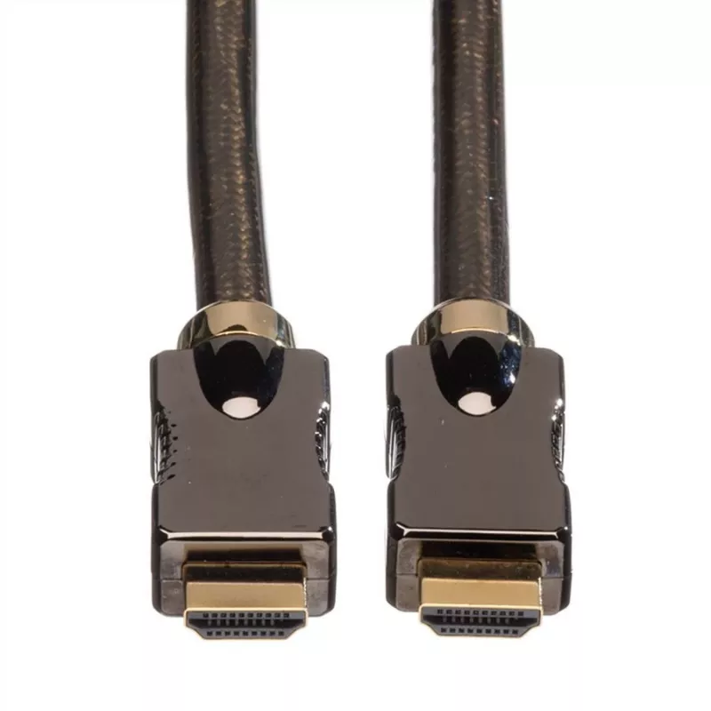 Roline - patchkabel - RJ-45 (M) naar RJ-45 (M) - 30 m - STP - CAT 5e - Lichtgrijs