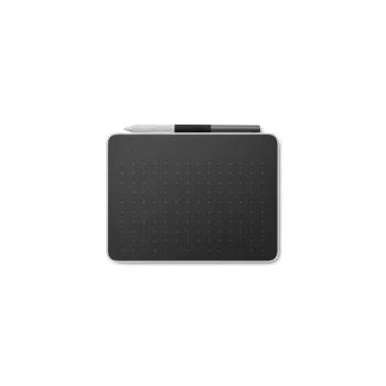 Wacom One S CTC4110WLW2B pentablet, 152 x 95 mm, USB-C, Bluetooth