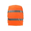 Regenhoes voor de HI-VIS 25l rugzak oranje