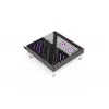 Coldplate Alphacool 13851 Acryl Transparant 88x88x32.3mm