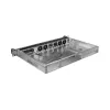 Rack-behuizing Lanberg SC01-3001-10B 1U zwart 4 ventilatoren