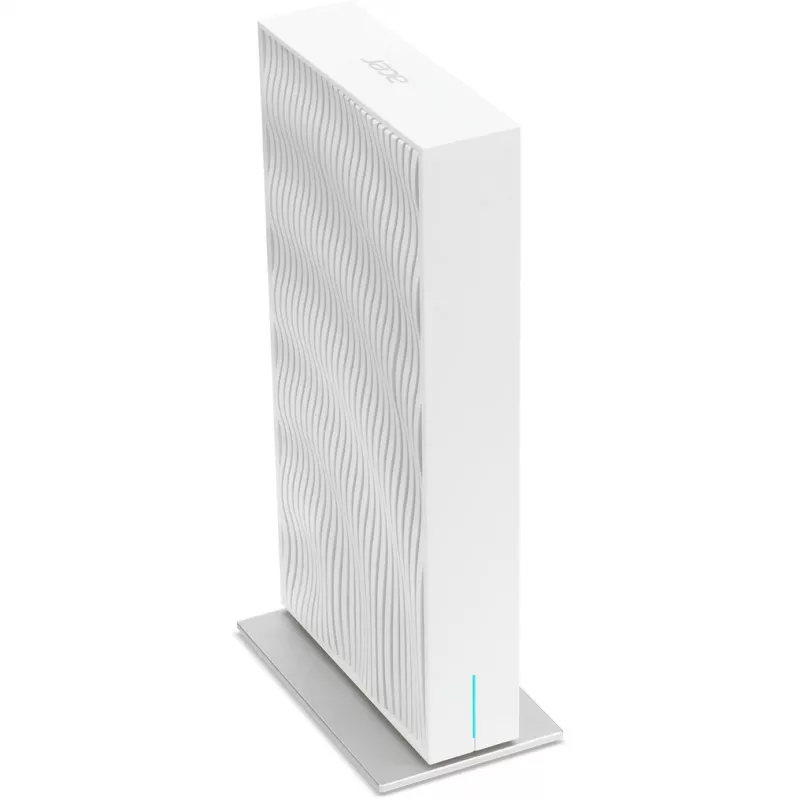 Acer Wave 7 – Wi-Fi-systeem – (3 routers) – netwerk 1GbE, 2.5GbE, Wi-Fi 7 – Wi-Fi 7 – multiband (FF.G2UTA.003)