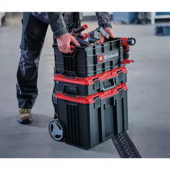 Einhell systeemkoffer E-Case gereedschapskist (4540037)