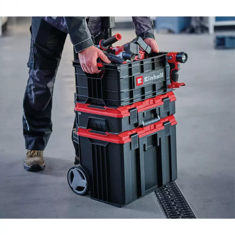Einhell systeemkoffer E-Case gereedschapskist (4540037)