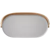 Beosound A5 luidspreker Nordic Weave (bekleding Nordic Weave/handgreep eiken)