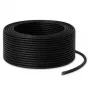 UTP-patchkabel QOLTEC CAT6 100 m zwart