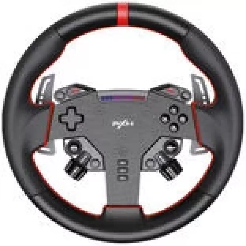 PXN VD6 Direct Drive Racing Bundle – 6Nm wheel base, W AS stuurwiel & 3-pedaalset (PXN-VD6BUNDLE)