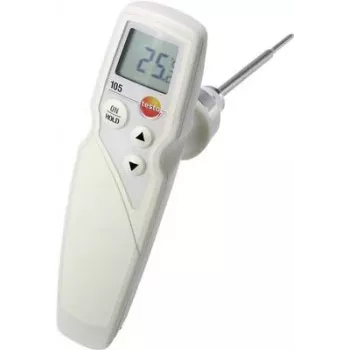 TESTO robuuste professionele voedselthermometer 105 (0563 1051)