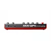 Akai MPK Mini Play MK3 MIDI-controllerkeyboard met padcontroller, USB, zwart/rood