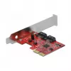 Interfacekaart DeLOCK 90406 Intern SATA