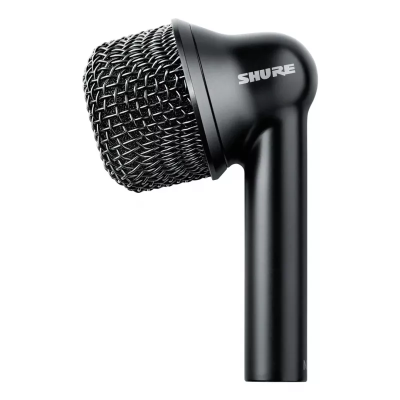 Shure Nexadyne NXN6 - XLR-aansluitmicrofoon voor snare-drum/toms, 1 stk. (zwart)