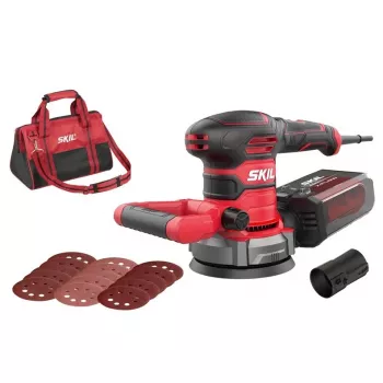 Excentrische schuurmachine 7480DA 400W Skil