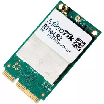 Netwerkkaart MikroTik R11E-LR2 intern