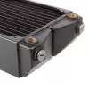 Coolgate CG280 280mm radiator - zwart