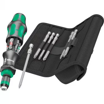 Multi-bit-schroevendraaier Wera 05051017001
