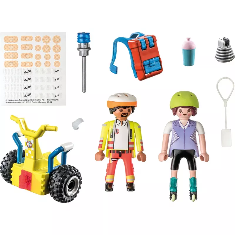Playmobil City Life 71257 kinderspeelfiguur meerkleurig 4 jaar