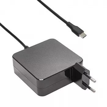 Akyga AK-ND-60 USB-C-notebookvoeding 45 W, Power Delivery, 5–20 V, 1,2 m