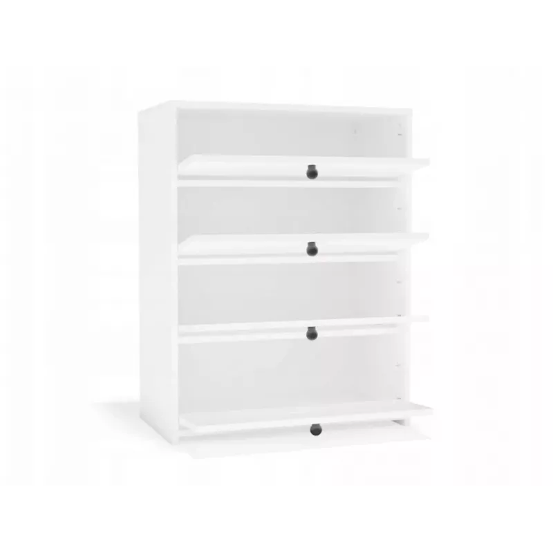 LOKA schoenenkast, wit