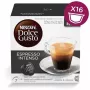Nescafe Dolce Gusto Espresso Intenso koffie, 16 capsules