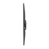 Sbox PLB-2546F-2 vaste tv-wandbeugel, 37-80 inch, tot 45 kg, VESA 600x400
