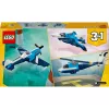 LEGO CREATOR 3 IN 1 31160 Racevliegtuig