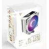 MODECOM Volcano 0C T202 LCD ARGB processorkoeler 12 cm wit