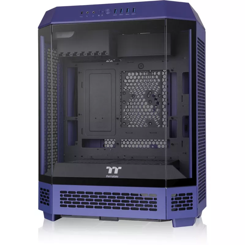Thermaltake View 600 TG Future Dusk | PC-behuizing - behuizing - ATX (CA-11H-00FNWN-00)