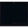 Inductiekookplaat Electrolux EIS67453 60 cm, 4-zone glaskeramische kookplaat, 7350 W, Bridge & Hob²Hood