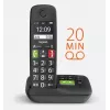 Gigaset E290A snoerloze telefoon met digitaal antwoordapparaat
