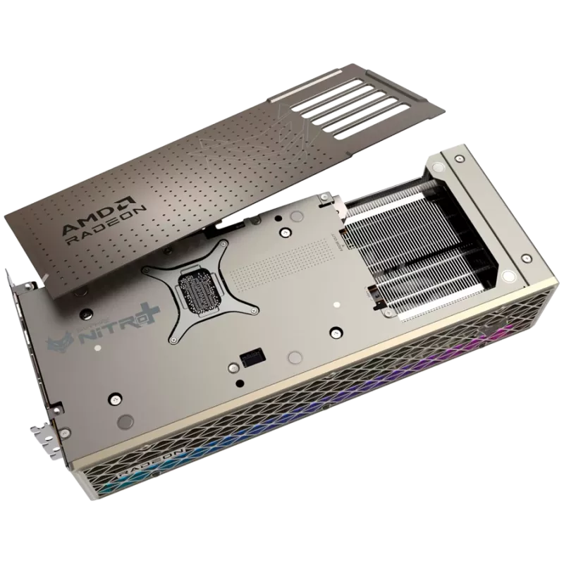 SAPPHIRE NITRO+ Radeon RX 9070 16GB GDDR6 grafische kaart