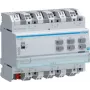 Hager TXA306 grijs