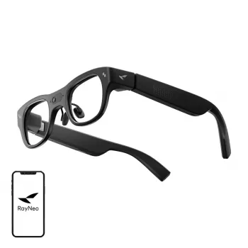 AR-bril RayNeo X3 Pro – RayNeo X3 Pro augmented-realitybril