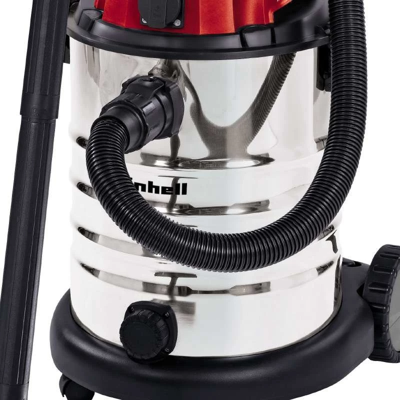 Einhell TH-VC 1930 SA 30 L trommelzuiger nat-droog 2000 W zakloos