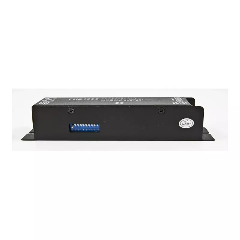 Synergy 21 LED-controller DMX 512 Slave RGB 3*5A