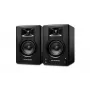 Studiomonitor-luidspreker M-Audio BX3, actief bedraad 50 W RMS, 80–22000 Hz, zwart
