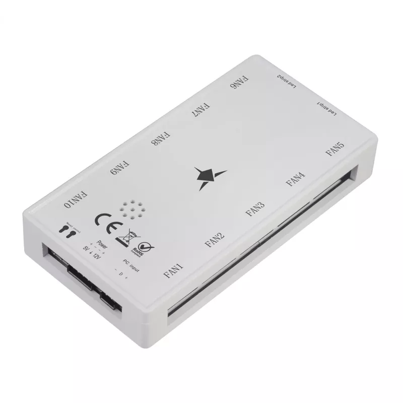 ARGB-verlichtingsset White Shark Nebula-2 5V RGB (model NEBULA-2-W)