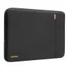 Laptop-hoes Tomtoc A13C2D1 voor MacBook – zwart, licht, robuuste beschermhoes