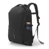 Rugzak XDDESIGN Bizz zwart — waterafstotend, licht, model P705.931